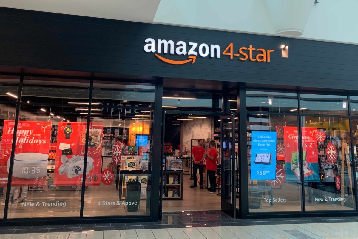 The Evolution of Amazon Stores: From Online Marketplace to Brick-and ...